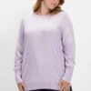 Sheego Strickpullover - Lavendel Meliert 2 Sheego Strickpullover - Lavendel Meliert -Sheego 825fc6066f9f4cd8a2b0e894d80e7afb