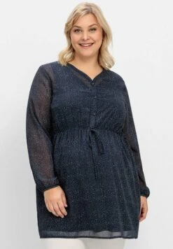 Sheego STILL - Tunika - Nachtblau Bedruckt 13 Sheego STILL - Tunika - Nachtblau Bedruckt -Sheego 82ea71ad36094a5d9503b767fec9f5c8 1