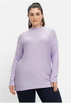 Sheego Strickpullover - Lavendel 13 Sheego Strickpullover - Lavendel -Sheego 83d926a360b8430ca27fd84d92bdf17b 1