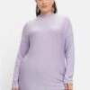 Sheego Strickpullover - Lavendel 1 Sheego Strickpullover - Lavendel -Sheego 83d926a360b8430ca27fd84d92bdf17b