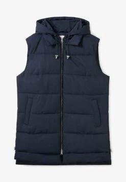 Sheego Weste - Nachtblau -Sheego 844a604b13cc4e32ab1da3f8073a58b4