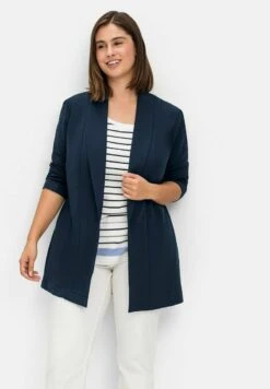 Sheego Kurzmantel - Nachtblau 13 Sheego Kurzmantel - Nachtblau -Sheego 8486e8f61af04f47bd86aa47d4deac89 1