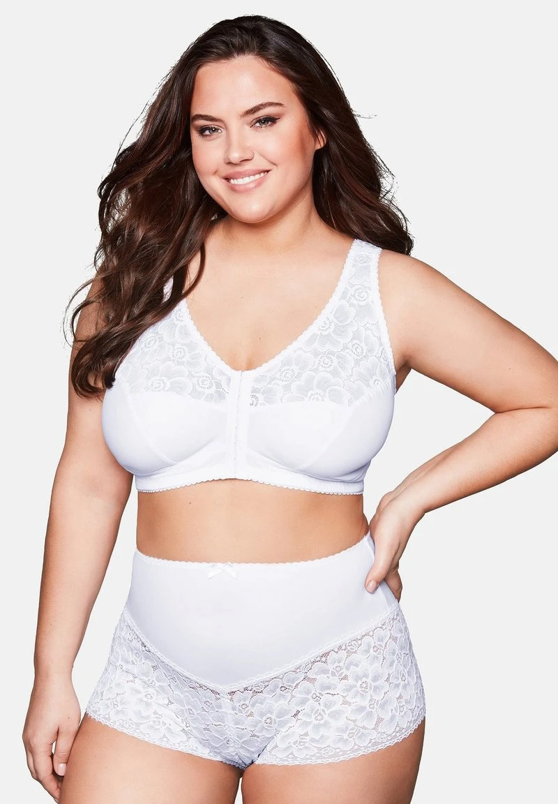 Sheego Bustier - White 4 Sheego Bustier - White – Bild 2