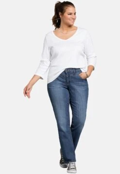 Sheego LANA - Jeans Bootcut - Blue Denim 9 Sheego LANA - Jeans Bootcut - Blue Denim -Sheego 860744c676c847d097b9fb6b0ac7c05a