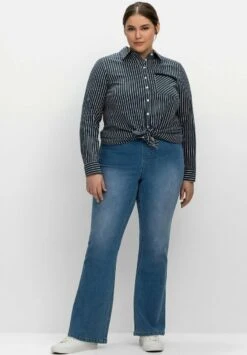 Sheego Jeans Bootcut - Blue Denim 13 Sheego Jeans Bootcut - Blue Denim -Sheego 86940b83a4994479b38d4f2d05cb9208 1