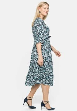 Sheego Freizeitkleid - Offwhite Bedruckt 11 Sheego Freizeitkleid - Offwhite Bedruckt -Sheego 89233426aa15426a96c7d39c4d554182