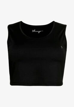 Sheego FUNKTIONSTOP - Top - Schwarz -Sheego 89a0aaf7019d44928b0d4b00f2131a28
