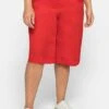 Sheego Shorts - Feuerrot 2 Sheego Shorts - Feuerrot -Sheego 8a920bea797843e383a499702d46af3b