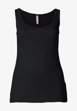 Sheego Top - Black -Sheego 8bdcd50667864851986719e4c2f0e0d9