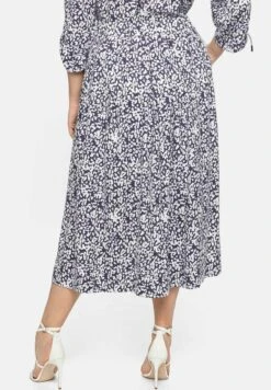 Sheego A-Linien-Rock - Dark Purple 10 Sheego A-Linien-Rock - Dark Purple -Sheego 8bf0f2a154cb460d854980239f6006f4