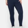 Sheego Leggings - Hosen - Marine
