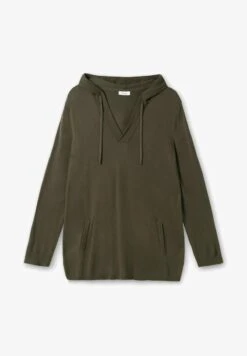 Sheego PULLOVER - Kapuzenpullover - Dunkeloliv 12 Sheego PULLOVER - Kapuzenpullover - Dunkeloliv -Sheego 8c9893153f5b42f485eb4db7909e8abd