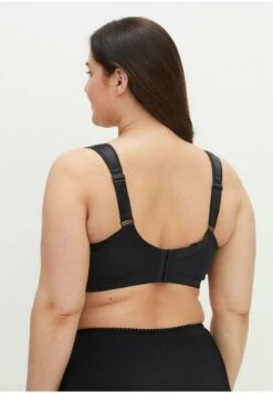 Sheego BÜGEL-BH - Bügel BH - Schwarz -Sheego 8d78ed9ecf3c418abb87e7a4bf1bd033