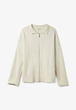 Sheego Strickjacke - Ecru 12 Sheego Strickjacke - Ecru -Sheego 8f1a28303c6b4742baad299732e17e4a
