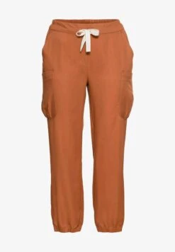 Sheego Cargohose - Karamell -Sheego 8fece17959a541d39e8350c34137d4f1