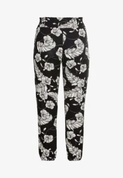 Sheego Stoffhose - Black/ White 12 Sheego Stoffhose - Black/ White -Sheego 8ff120b0ec5a4838963961462510d559