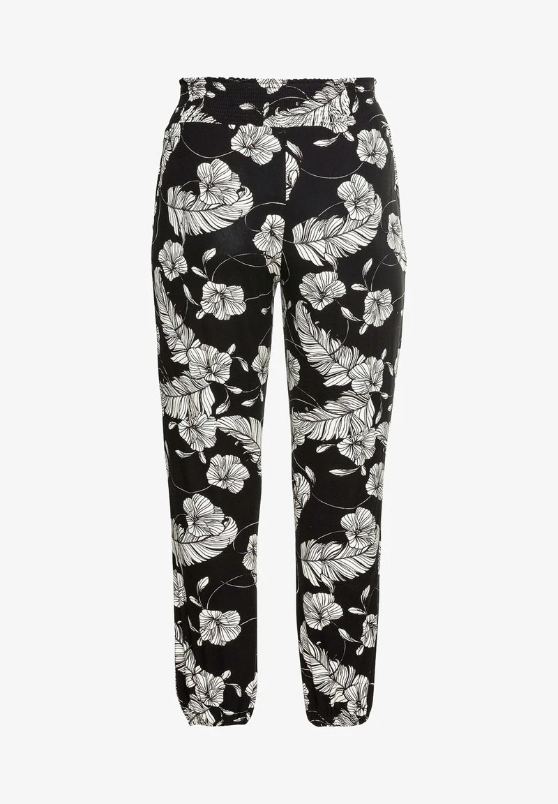 Sheego Stoffhose - Black/ White 7 Sheego Stoffhose - Black/ White – Bild 5