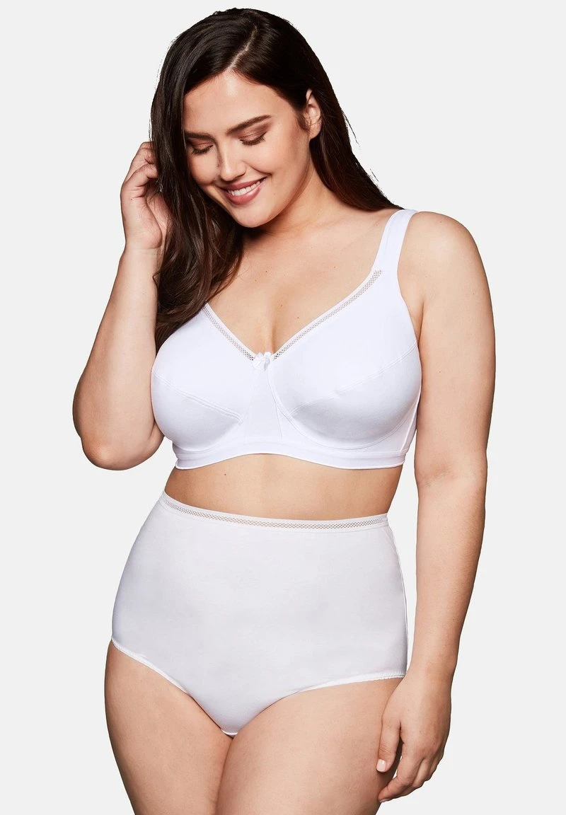 Sheego Bügel BH - White 4 Sheego Bügel BH - White – Bild 2