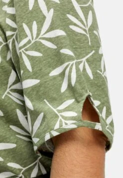 Sheego T-Shirt Print - Khaki Gemustert 11 Sheego T-Shirt Print - Khaki Gemustert -Sheego 906ff6fc7a344e89baa20f9918223a36