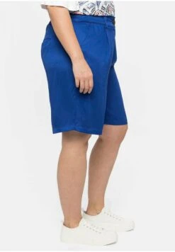 Sheego Shorts - Royalblau -Sheego 907677ca226246b1b9fbace69185e09a