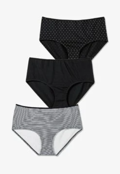 Sheego PACK 3 - Slip - Schwarz 11 Sheego PACK 3 - Slip - Schwarz -Sheego 909c43a360e5440b929c3fadd1772c2f