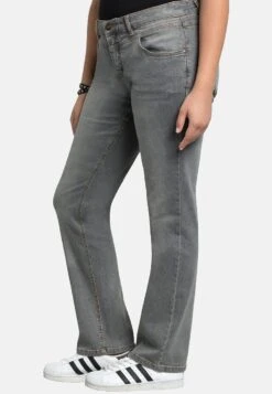 Sheego LANA - Jeans Bootcut - Grey Denim 11 Sheego LANA - Jeans Bootcut - Grey Denim -Sheego 9105808aafdb406dabae5e5e152c2d00