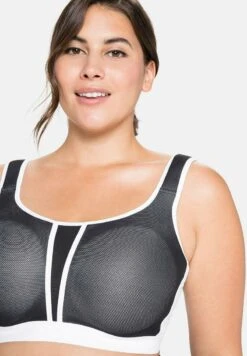 Sheego Bustier - Weiß 11 Sheego Bustier - Weiß -Sheego 91a023cd7afc4335b1f3b8a5ba8de646