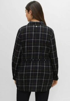 Sheego Hemdbluse - Schwarz Gemustert 10 Sheego Hemdbluse - Schwarz Gemustert -Sheego 920ac69fb40448b9b40ff9afb7871e3c