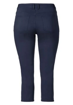 Sheego Jeans Slim Fit - Marine -Sheego 92146efa517843cf80d86f4f241c6d45