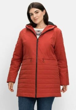 Sheego Wintermantel - Rostrot 13 Sheego Wintermantel - Rostrot -Sheego 938213f459804a5ebad4198d05570e4b 1