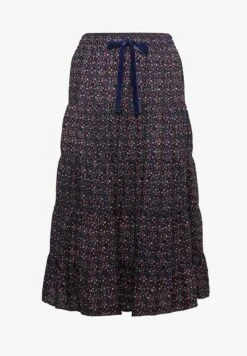 Sheego A-Linien-Rock - Nachtlila -Sheego 9584aed53ae34bf797f8f66dc6bea2fc