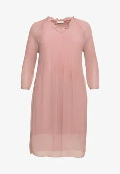 Sheego Freizeitkleid - Hellmauve 12 Sheego Freizeitkleid - Hellmauve -Sheego 95d8bd71bd644fd988b8d18213b942fd