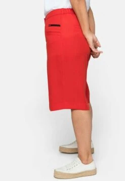 Sheego Shorts - Feuerrot 11 Sheego Shorts - Feuerrot -Sheego 96c30700c7a74e7c9bdc46007bb4b6bf