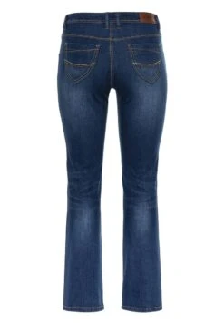 Sheego LANA - Jeans Straight Leg - Blue Denim -Sheego 97fd0bc5e66742edb6a38f10e0e7dc80