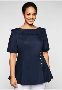 Sheego Tunika - Marine