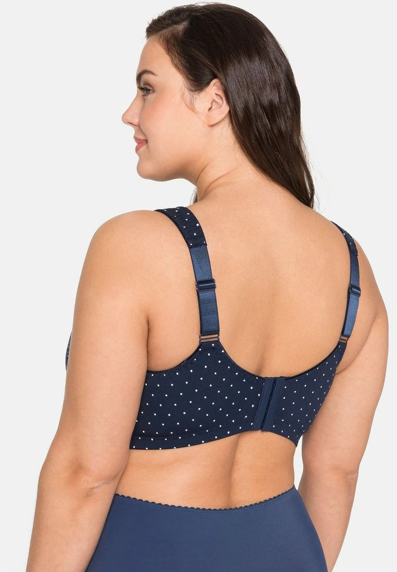 Sheego 2 PACK - Bustier - Marine 5 Sheego 2 PACK - Bustier - Marine – Bild 3