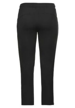 Sheego Jogginghose - Schwarz 10 Sheego Jogginghose - Schwarz -Sheego 9963916be02140c1be33e8ef21a58a01