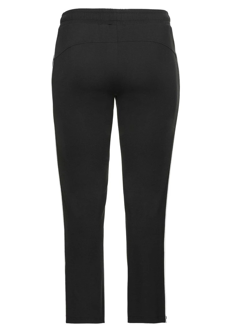Sheego Jogginghose - Schwarz 5 Sheego Jogginghose - Schwarz – Bild 3