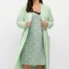 Sheego Bademantel - Mint 2 Sheego Bademantel - Mint -Sheego 998d80d74ee4452bbd850bfc255a6123