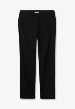 Sheego GERADE SCHLUPF - Stoffhose - Schwarz -Sheego 9a73e59df2b749518e5efd0825ae2e3d