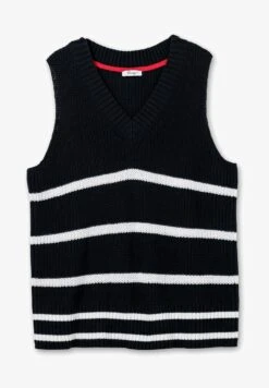 Sheego Strickpullover - Nachtblau Gestreift 12 Sheego Strickpullover - Nachtblau Gestreift -Sheego 9a99d5e8dcdc4b3c95f4c02c6e8af8b5