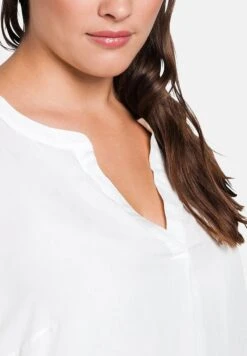 Sheego Tunika - White 11 Sheego Tunika - White -Sheego 9c5b4afbc80a41beaf9f3e67e6330912