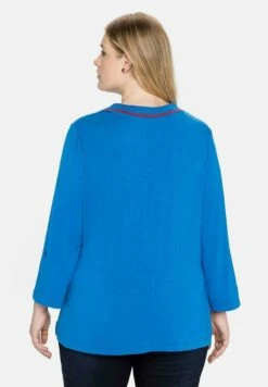 Sheego Bluse - Lagune 10 Sheego Bluse - Lagune -Sheego 9c9a8bdc942945a0b2210d199a18741e