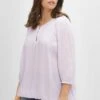 Sheego Bluse - Lavendel 1 Sheego Bluse - Lavendel -Sheego 9f7f79c62f1e45c5b67506996981504a