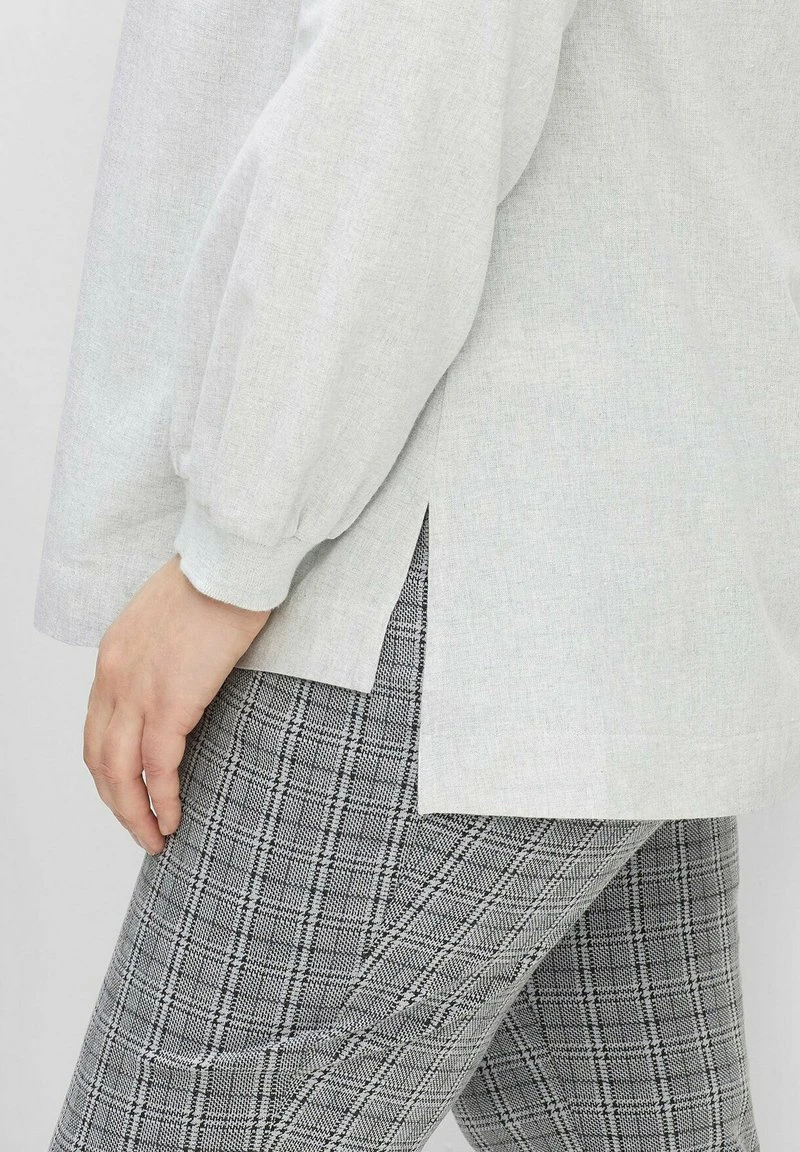 Sheego Bluse - Offwhite 6 Sheego Bluse - Offwhite – Bild 4