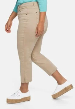 Sheego Stoffhose - Camelfarben 11 Sheego Stoffhose - Camelfarben -Sheego 9ff1b04b51f04a73ba6e8b3d9c1af1d0