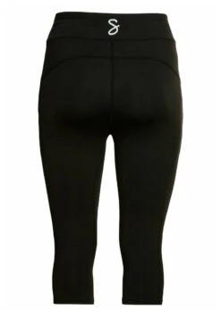Sheego Kurze Sporthose - Schwarz 13 Sheego Kurze Sporthose - Schwarz -Sheego a0328960efee46e58b5cbcecbcfb9700