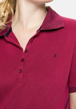 Sheego Poloshirt - Himbeere -Sheego a0fc610a2758447a9e73830f4f18ca6a