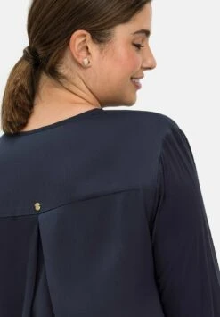 Sheego Tunika - Nachtblau 11 Sheego Tunika - Nachtblau -Sheego a1b905a8762042c183ea81006683f13e