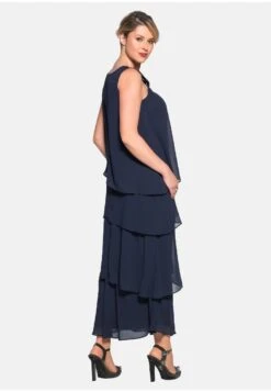 Sheego Ballkleid - Dark Blue -Sheego a2428659eec94ce4b8100e1caef200c6